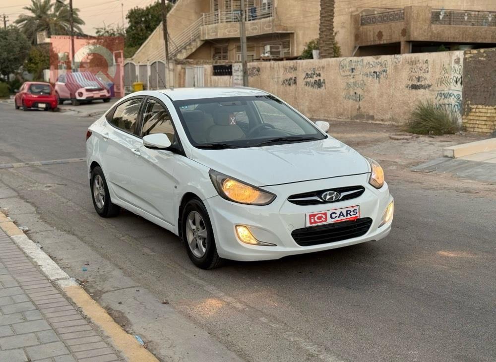 هيونداي أكسنت
